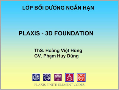 Plaxis 3D Foundation