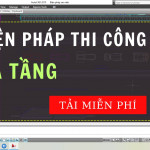 Biện pháp thi công Hạ tầng