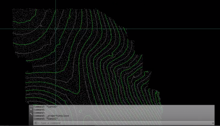 Lisp cad hay cho trắc địa