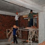 Quy trình thi công và nghiệm thu công tác xây tường công trình