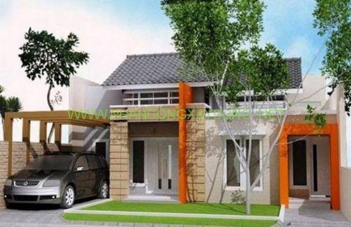43-mau-nha-dep-voi-chi-phi-xay-nha-tu-100-trieu-dong 43 mẫu nhà đẹp mê ly với chi phí xây chỉ từ 100 triệu cho các cặp vợ chồng trẻ