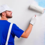 Cách sơn tường cũ đơn giản, tiết kiệm cho tường nhà đẹp như mới