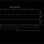 Mẫu bản vẽ nhà xưởng 10000 m2