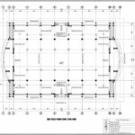 File cad đầy đủ chi tiết thiết kế hệ thống phòng cháy chữa cháy phân xưởng