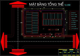 Thiết kế cad xưởng công nghiệp hố nai miễn phí