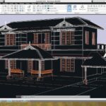 Giáo trình Autocad 3D