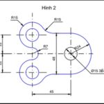 Bài tập thực hành CAD