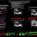 Biện pháp thi công trạm bơm: Bản vẽ + Thuyết minh