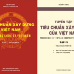 Tổng hợp bộ tiêu chuẩn xây dựng Việt Nam Full