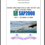 Sap2000 cho thiết kế CẦU