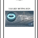 Tài liệu hướng dẫn sap2000v10