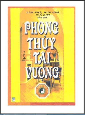 Phong Thủy Tài Vượng – Trần Sinh