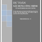 Dự toán xây dựng công trình