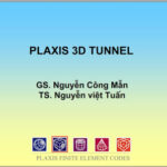 Plaxis 3D Tunnel