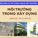 Môi trường xây dựng