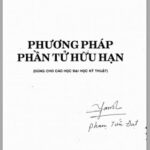 Phương pháp phần tử hữu hạn