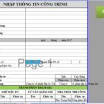 FILE EXCEL HỒ SƠ THANH TOÁN CỰC HAY – KÍCH 1 NÚT IN CẢ BỘ