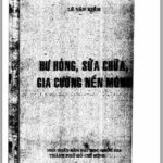 Hư Hỏng, Sửa Chữa, Gia Cường Nền Móng (NXB Đại Học Quốc Gia 2009) – Lê Văn Kiểm, 148 Trang