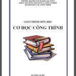 Giáo Trình Môn Học Cơ Học Công Trình – Nhiều Tác Giả, 101 Trang