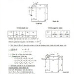 Bài Tập Lớn Cơ Học Kết Cấu 2 – Ts.nguyễn Hữu Lân
