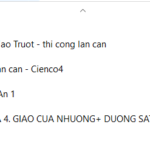 Biện pháp thi công + bản vẽ thiết kế xe đúc lan can cầu