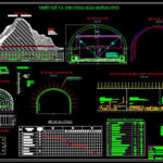 Đồ án thiết kế và xây dựng hầm giao thông