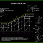 Biên pháp thi công cầu thang