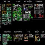 Thư viên autocad tổng hợp 2d