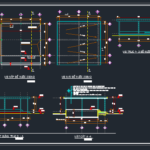 Bể nước ngầm 200m3