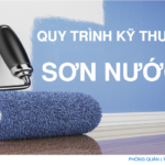 Biện Pháp Thi Công Sơn Nước_Quy trinh Kỹ Thuật Sơn Nước