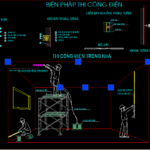 [BPTC] Tổng hợp biện pháp thi công điện nước đầy đủ