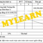 Lưu ý về xuất hóa đơn GTGT trong công ty xây dựng