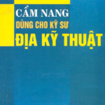 Cẩm nang dùng cho kỹ sư địa kỹ thuật