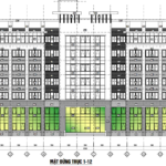 HỒ SƠ THIẾT KẾ NHÀ 7 TẦNG_KÊT TRÚC_KẾT CẤU_ME