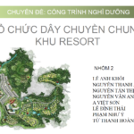 CHUYÊN ĐỀ CÔNG TRÌNH NGHỈ DƯỠNG