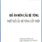 Đồ án thiết kế cầu bê tông cốt thép