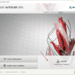 Download AutoCad 2015 Full và hướng dẫn cài đặt chi tiết