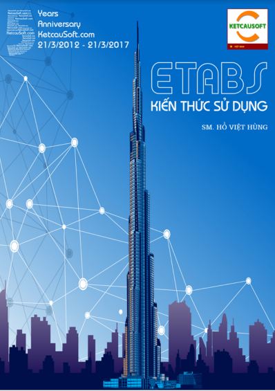 Etabs – Kiến thức sử dụng – Hồ Việt Hùng