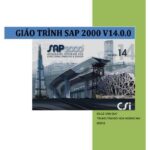 Giáo trinh sap2000 v14