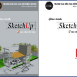 [TL] Giáo trình Sketchup