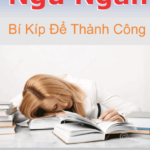 Ngủ ngắn bí kíp đê thành công