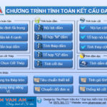 Chương trình tính toán kết cấu làm DATN v4