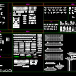 Thư viện hoa văn trang trí autocad cực đẹp