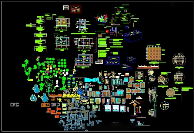 THƯ VIỆN AUTOCAD TỔNG HỢP: XÂY DỰNG, CƠ KHÍ, NỘI THẤT, NGOẠI THẤT, XE CỘ, CÂY XANH, CON NGƯỜI, NGƯỜI LAO ĐỘNG, ……..