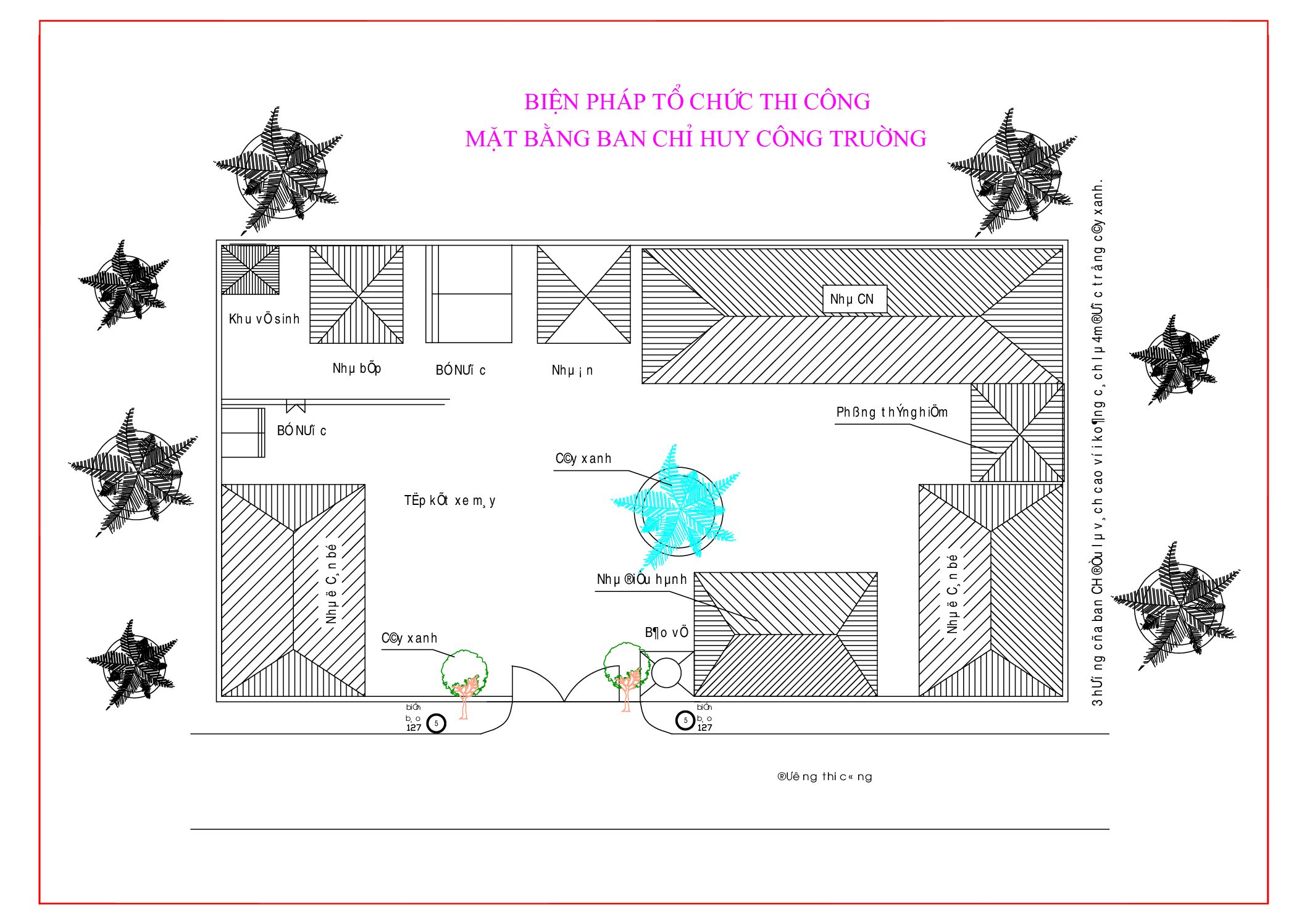 BVTK + BPTC gói thầu nâng cấp trạm bơm tiêu Tường Vân – Nông Cống