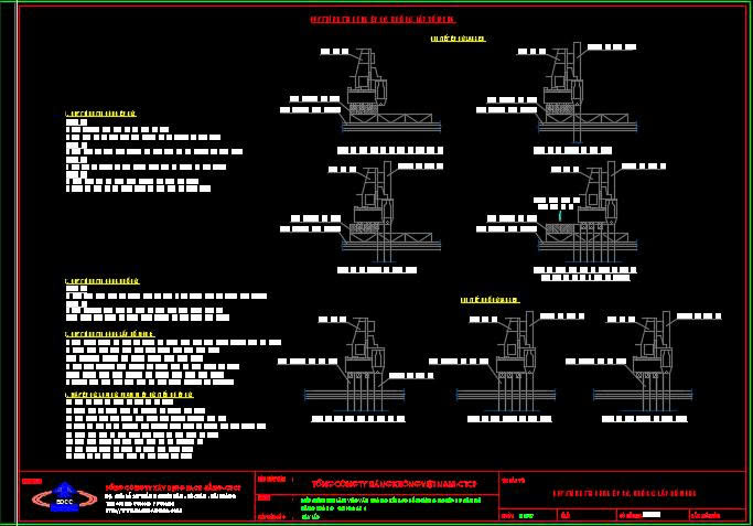 BPTC ép cừ bằng búa rung và robot