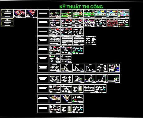 BPTC hạ tầng khu dân cư Thanh Trạch