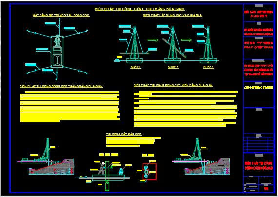 BPTC cầu cảng 20.000 DWT